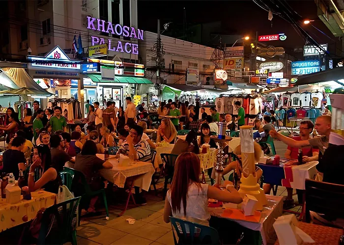 Xx U Khaosan ยู รูม ตรอกข้าวสาร Apartamento Banguecoque