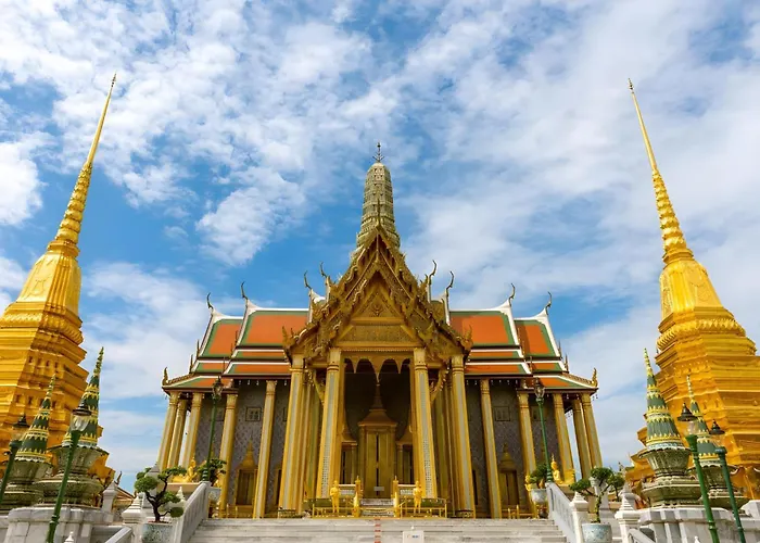 Apartamento Xx U Khaosan ยู รูม ตรอกข้าวสาร