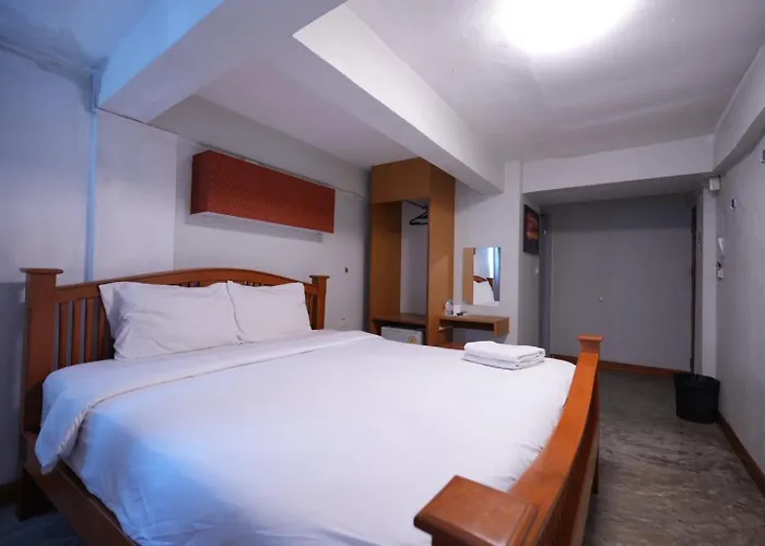 Apartamento Xx U Khaosan ยู รูม ตรอกข้าวสาร *