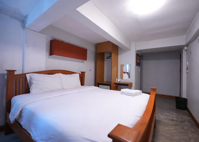 Apartamento Xx U Khaosan ยู รูม ตรอกข้าวสาร *