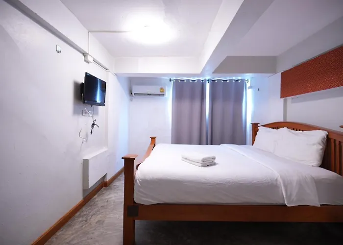 Xx U Khaosan ยู รูม ตรอกข้าวสาร Apartamento Banguecoque