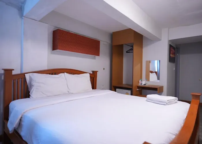 Xx U Khaosan ยู รูม ตรอกข้าวสาร Apartamento