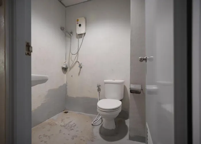 Xx U Khaosan ยู รูม ตรอกข้าวสาร Apartamento *