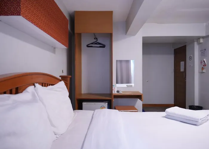 Xx U Khaosan ยู รูม ตรอกข้าวสาร Apartamento *