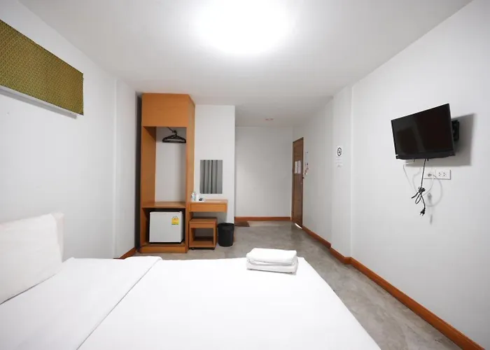 Xx U Khaosan ยู รูม ตรอกข้าวสาร Apartamento *
