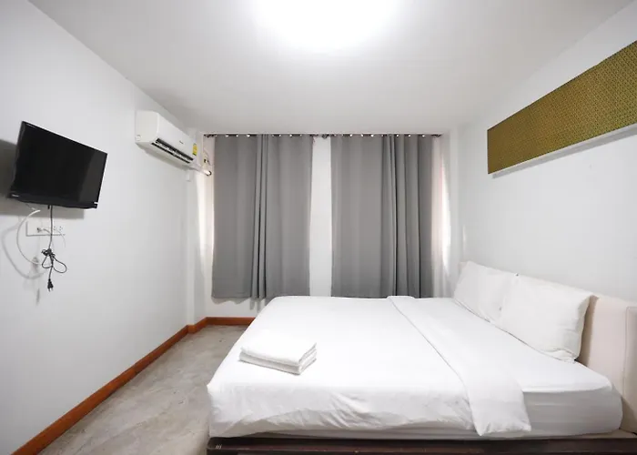 Apartamento Xx U Khaosan ยู รูม ตรอกข้าวสาร *
