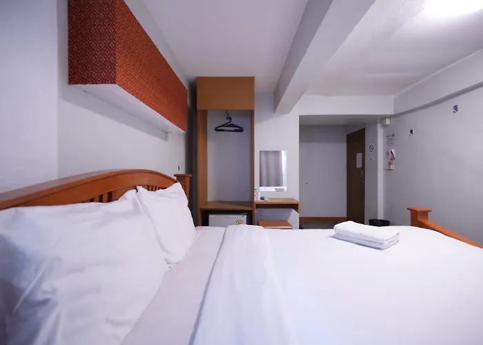 Xx U Khaosan ยู รูม ตรอกข้าวสาร Apartamento
