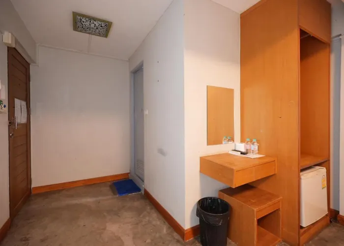 Xx U Khaosan ยู รูม ตรอกข้าวสาร Apartamento
