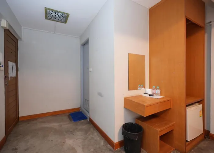 Xx U Khaosan ยู รูม ตรอกข้าวสาร Apartamento *