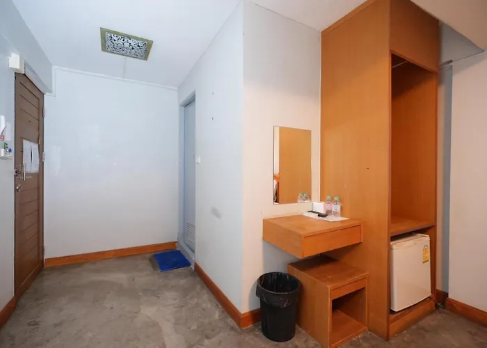Apartamento Xx U Khaosan ยู รูม ตรอกข้าวสาร *