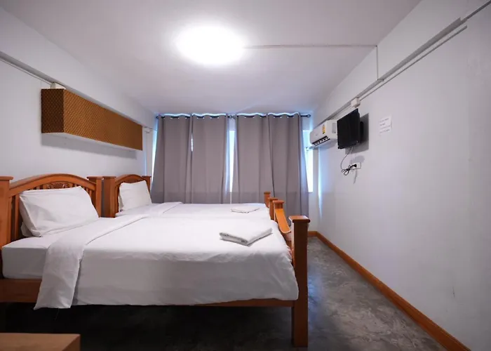 Apartamento Xx U Khaosan ยู รูม ตรอกข้าวสาร Banguecoque