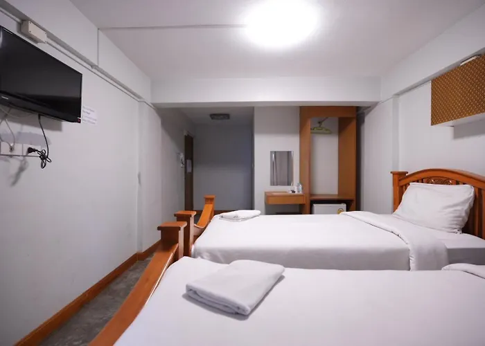 Xx U Khaosan ยู รูม ตรอกข้าวสาร Apartamento