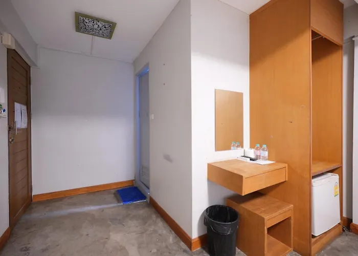 Xx U Khaosan ยู รูม ตรอกข้าวสาร Apartamento Banguecoque
