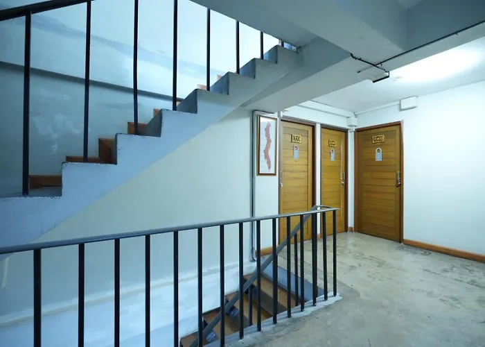 Apartamento Xx U Khaosan ยู รูม ตรอกข้าวสาร *