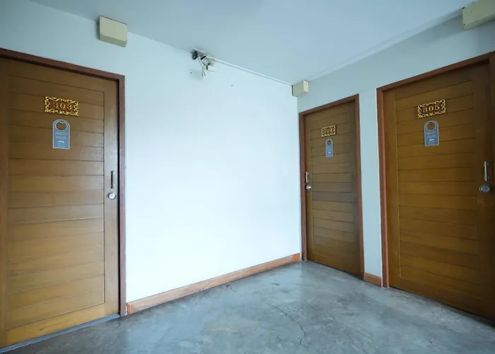 Apartamento Xx U Khaosan ยู รูม ตรอกข้าวสาร